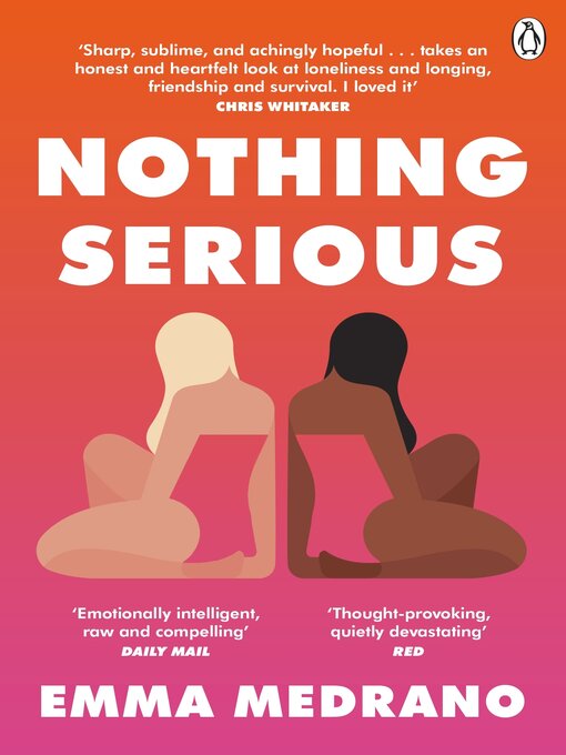 Title details for Nothing Serious by Emma Medrano - Wait list